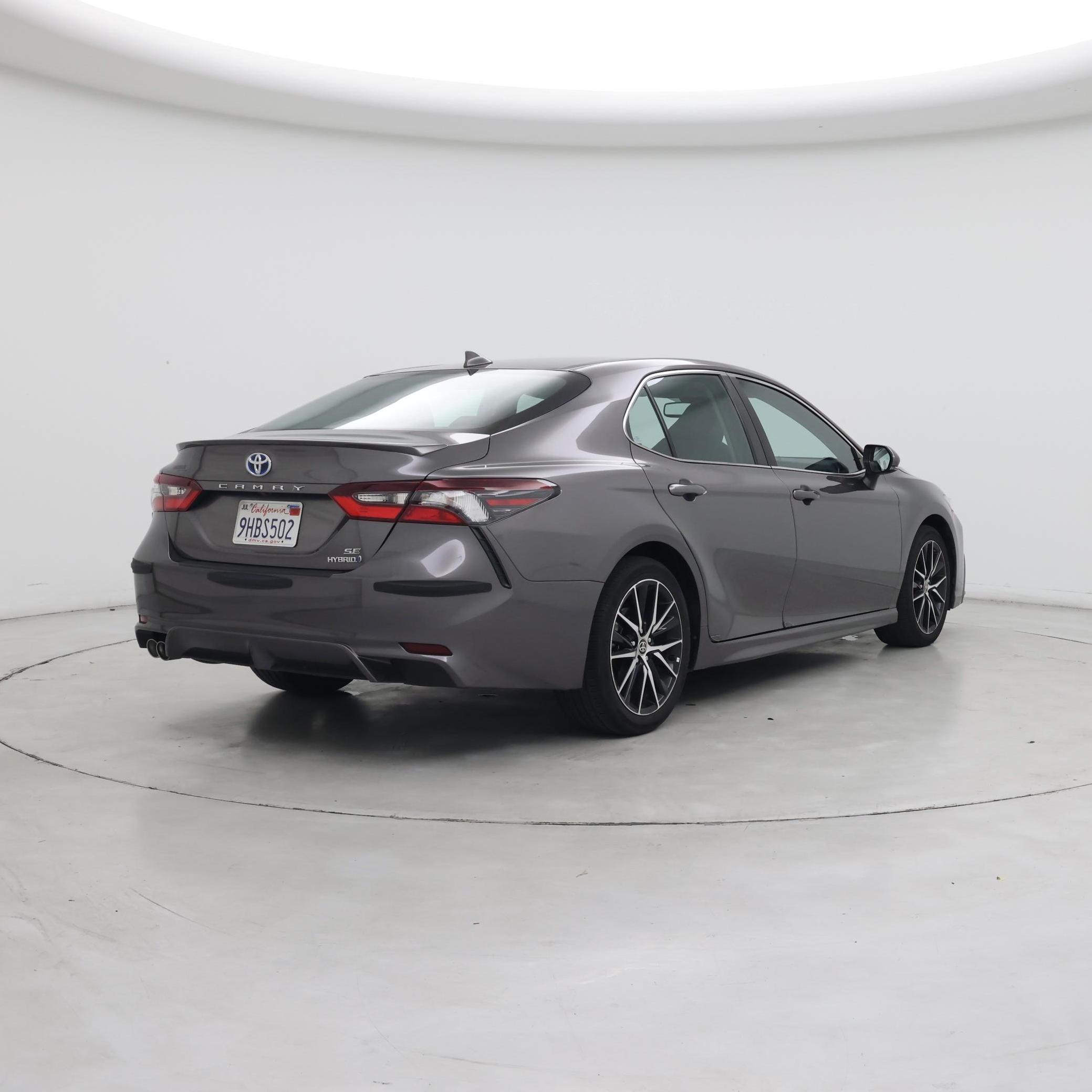 Thumbnail: 2023 Toyota Camry - 8
