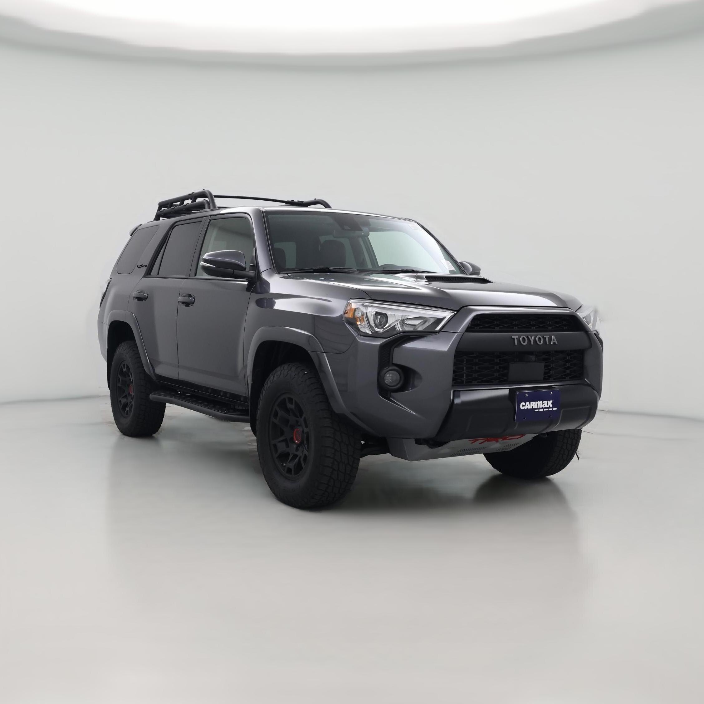 Thumbnail: 2023 Toyota 4Runner - 1