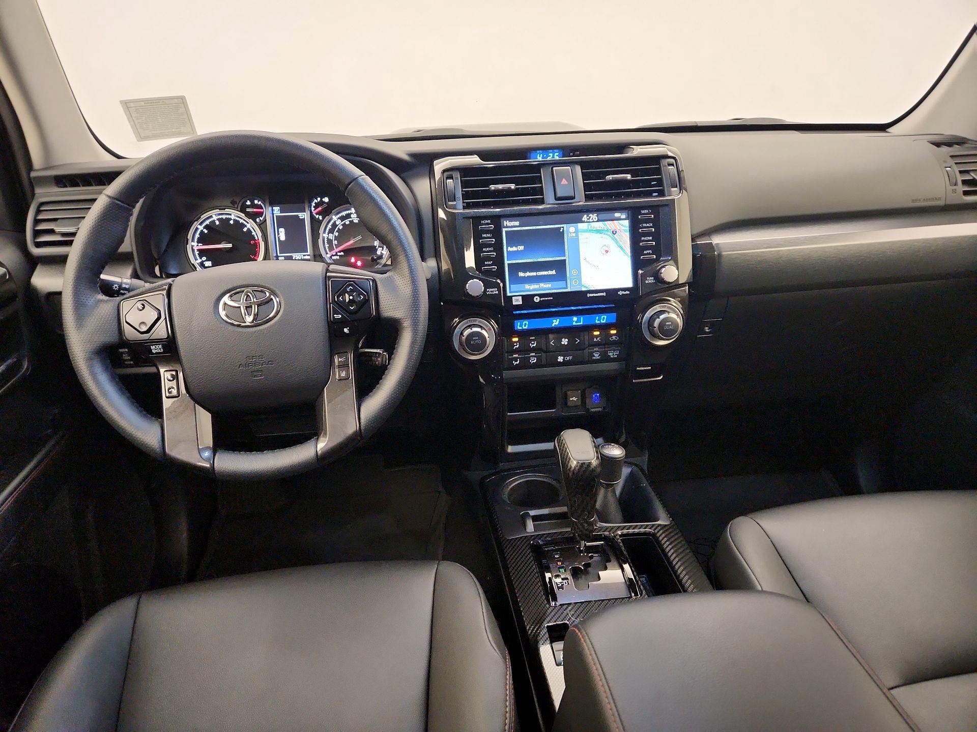 Thumbnail: 2023 Toyota 4Runner - 9