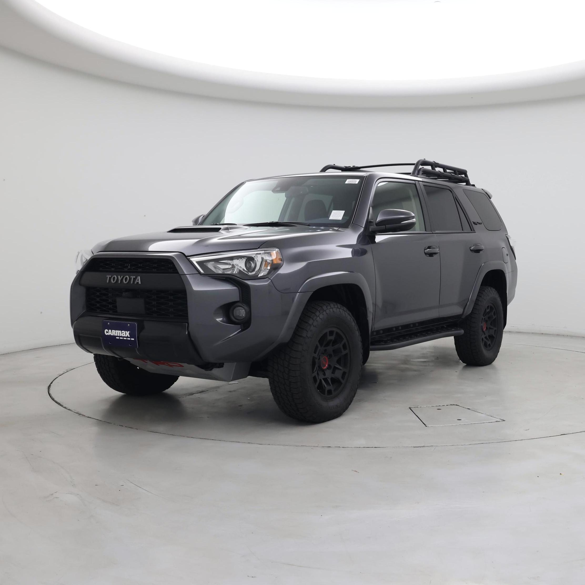 Thumbnail: 2023 Toyota 4Runner - 4