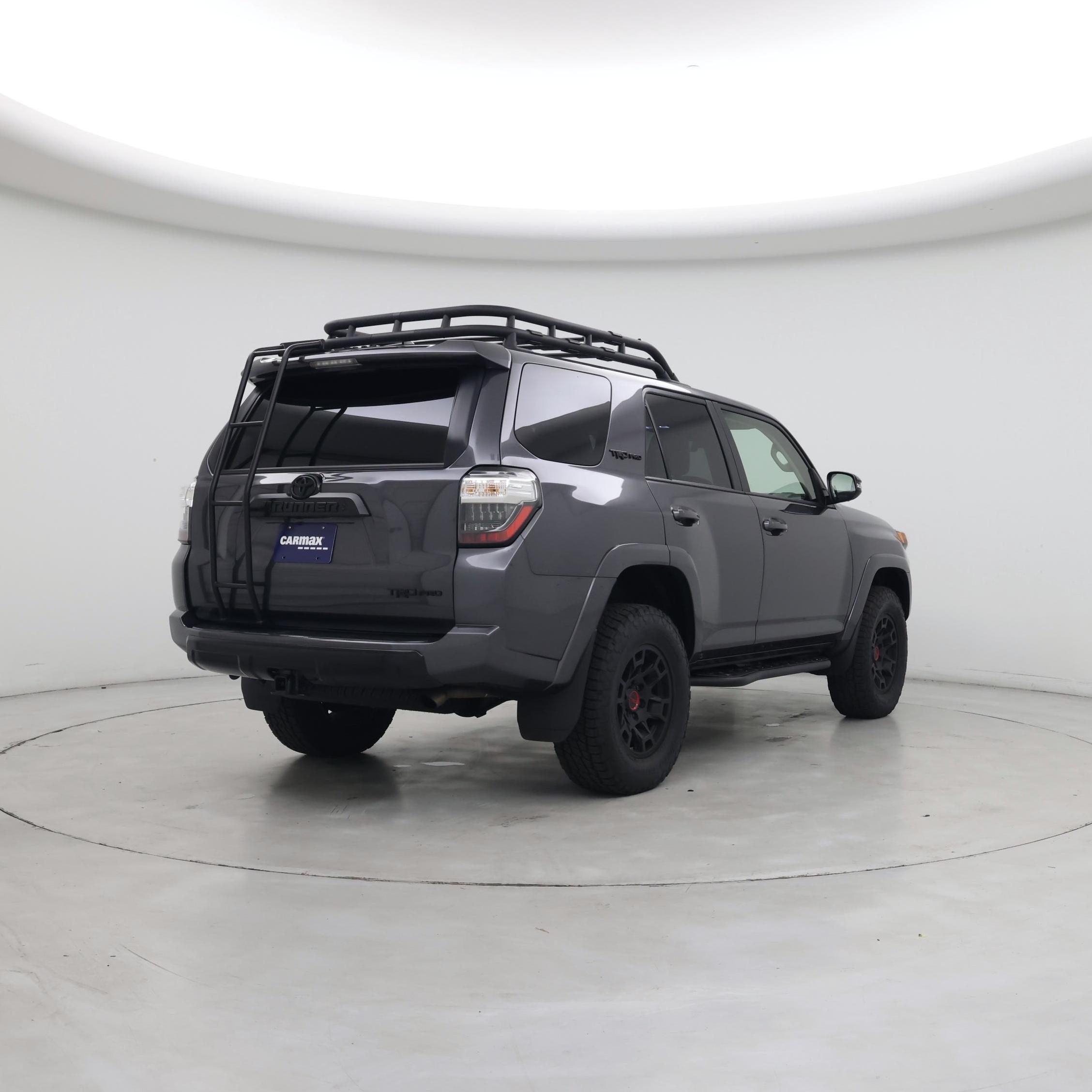 Thumbnail: 2023 Toyota 4Runner - 8