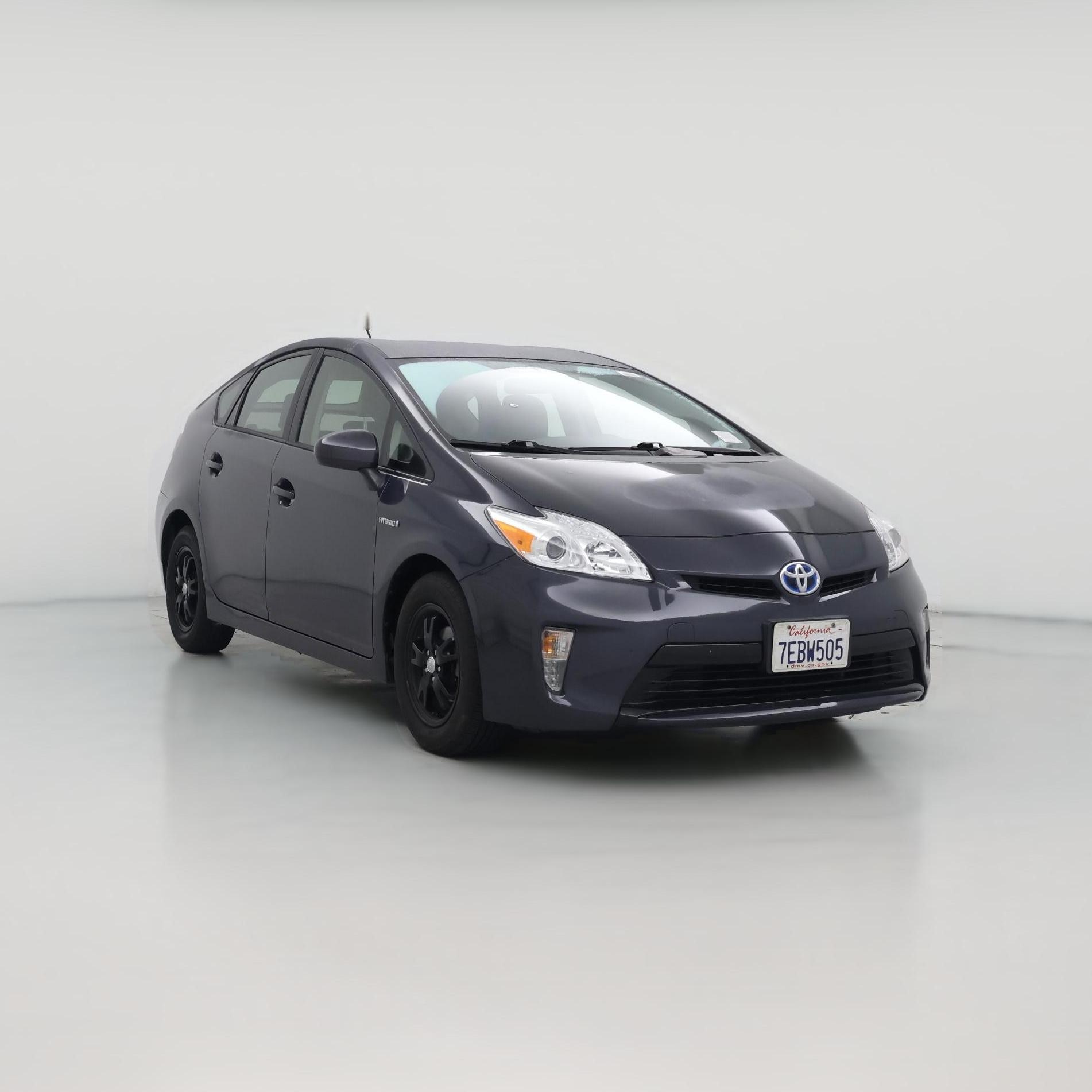 Thumbnail: 2014 Toyota Prius - 1