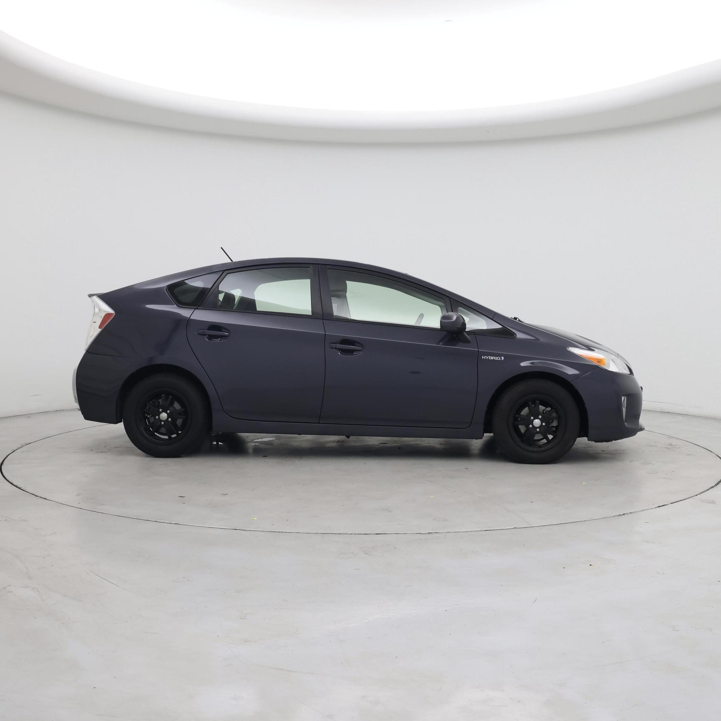 Thumbnail: 2014 Toyota Prius - 7
