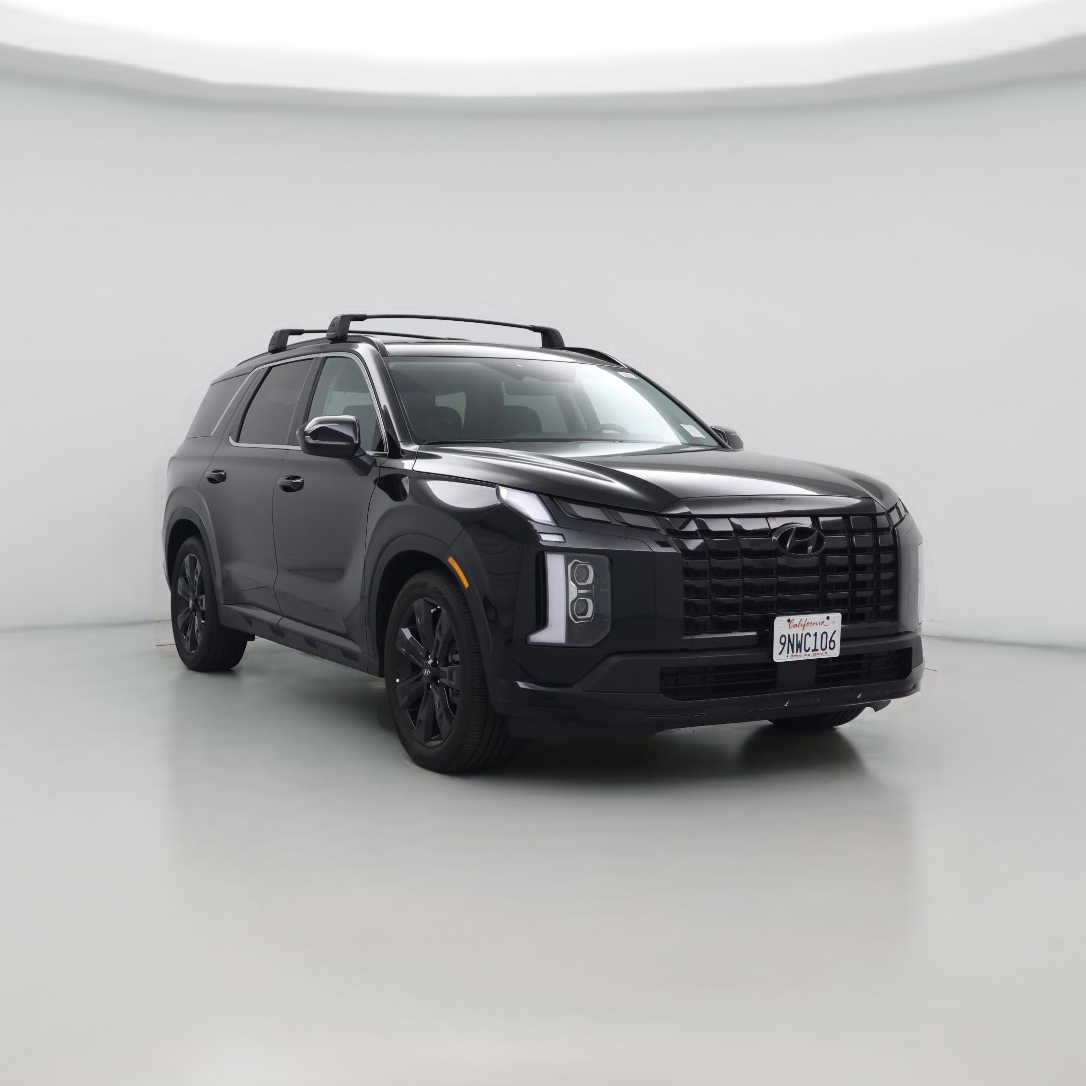 Thumbnail: 2024 Hyundai Palisade - 1