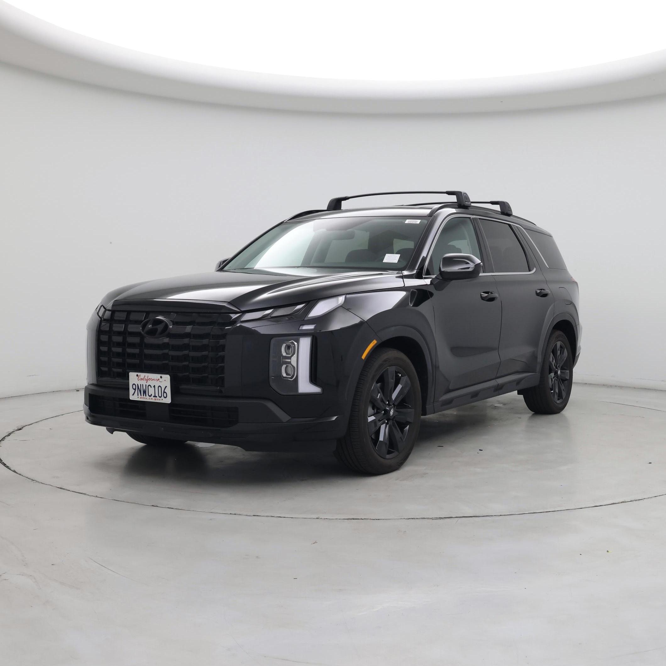 Thumbnail: 2024 Hyundai Palisade - 4