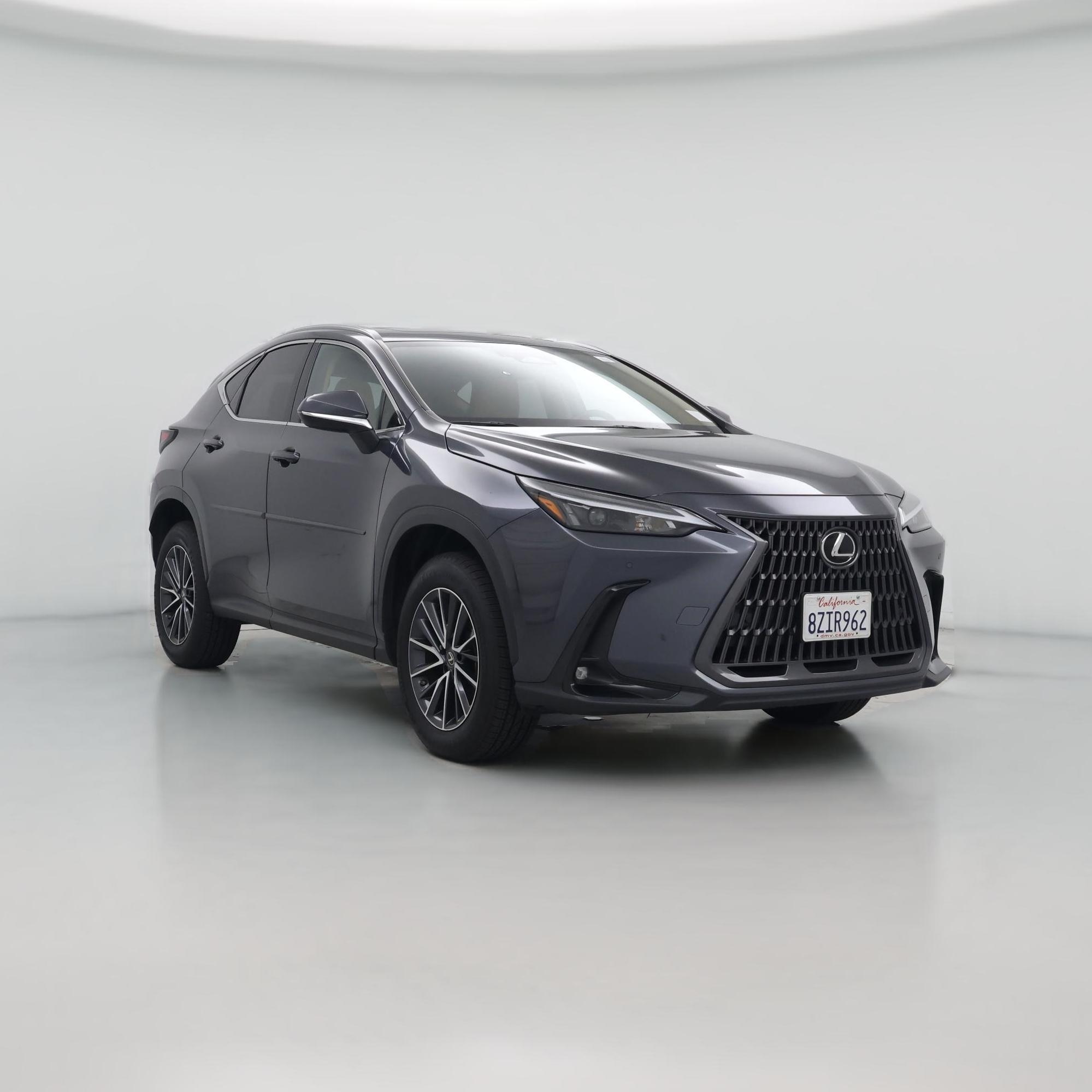 Thumbnail: 2022 Lexus NX - 1