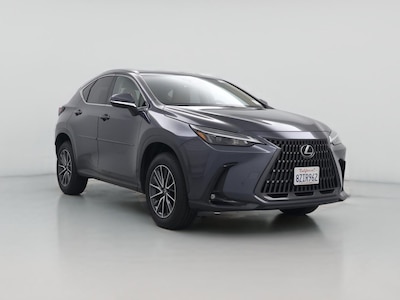 2022 Lexus NX 350h Premium