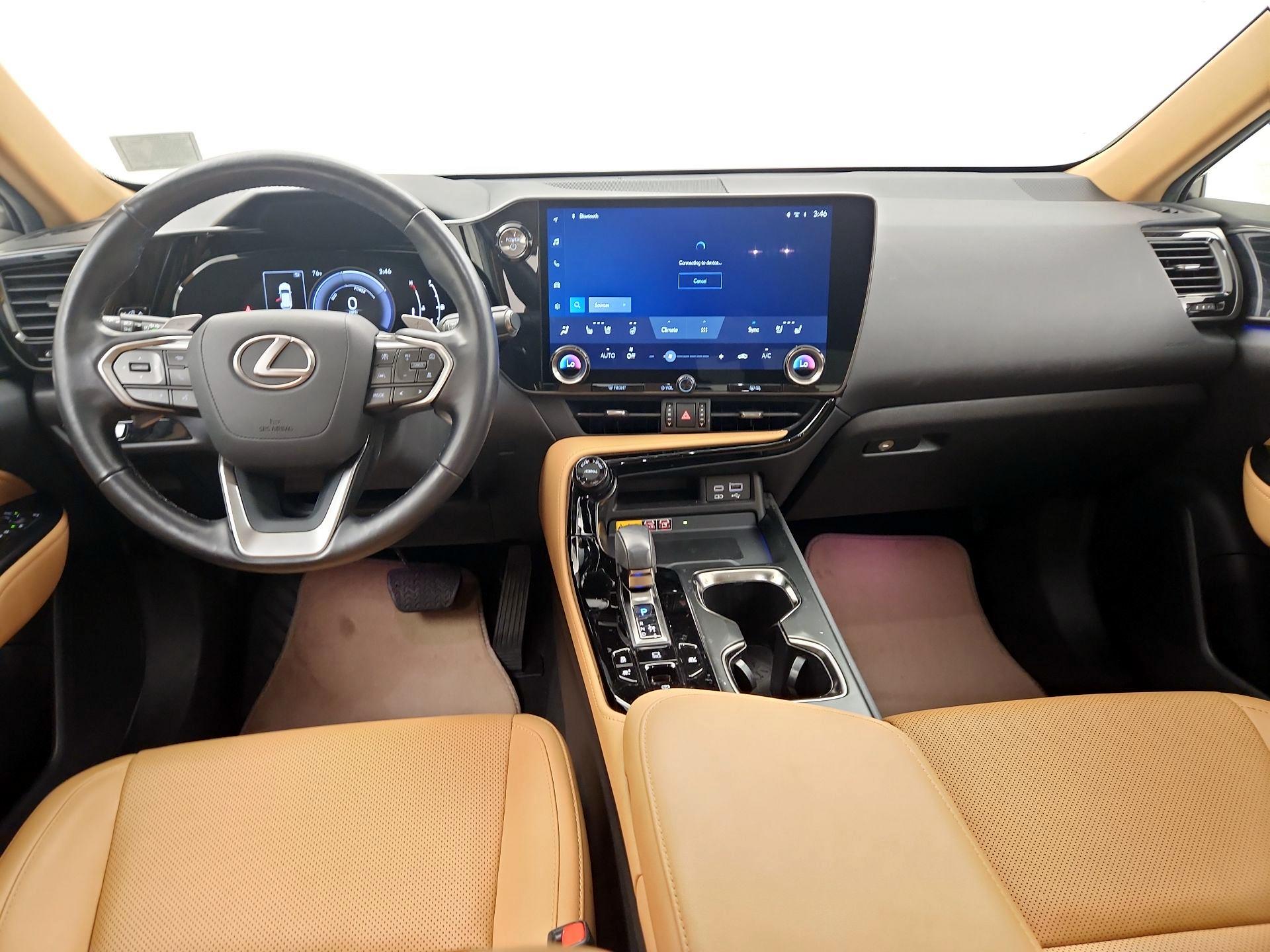 Thumbnail: 2022 Lexus NX - 9