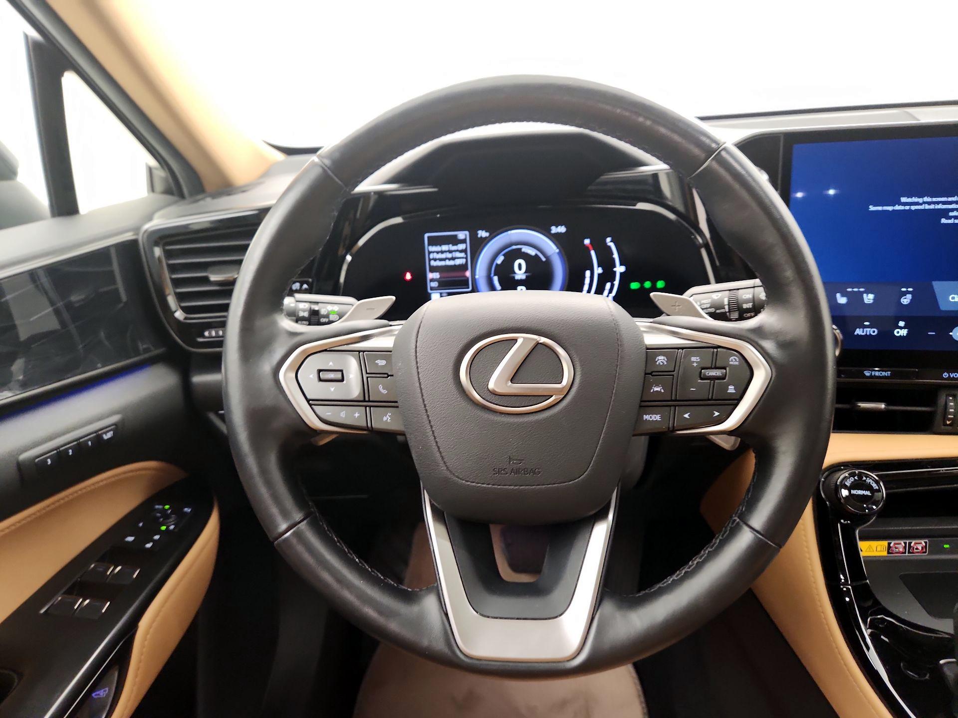 Thumbnail: 2022 Lexus NX - 10