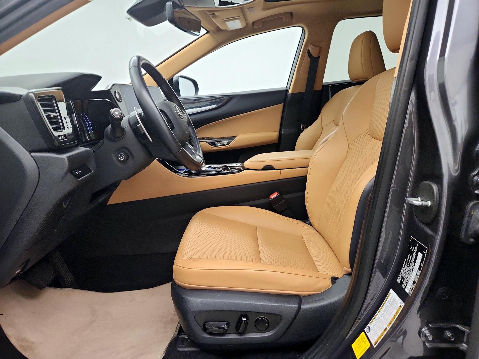 Thumbnail: 2022 Lexus NX - 11