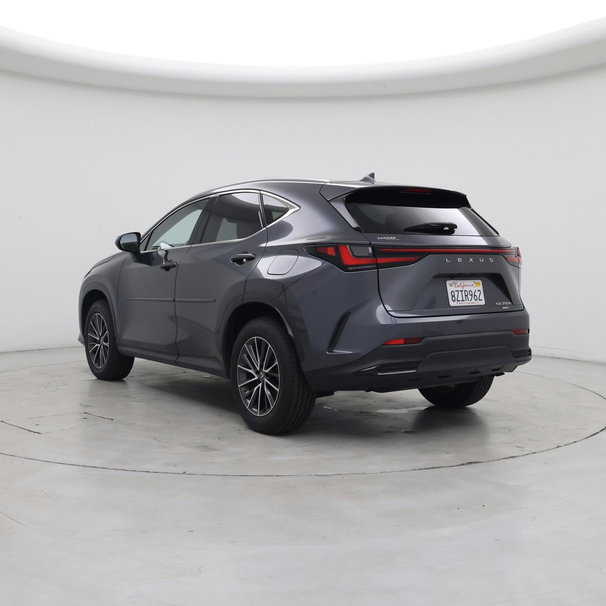 Thumbnail: 2022 Lexus NX - 2