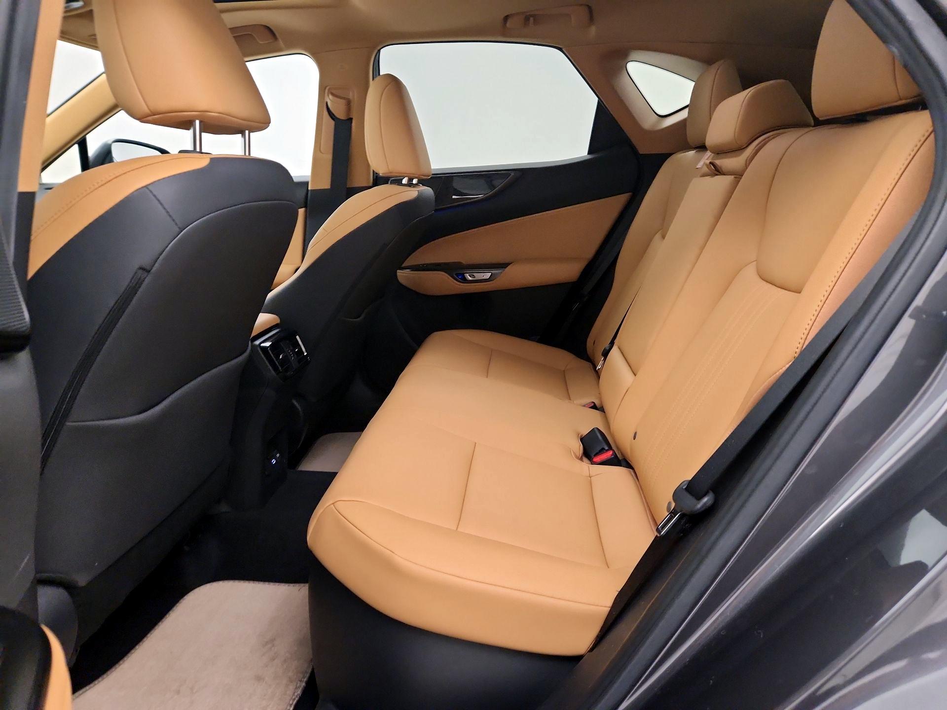 Thumbnail: 2022 Lexus NX - 20