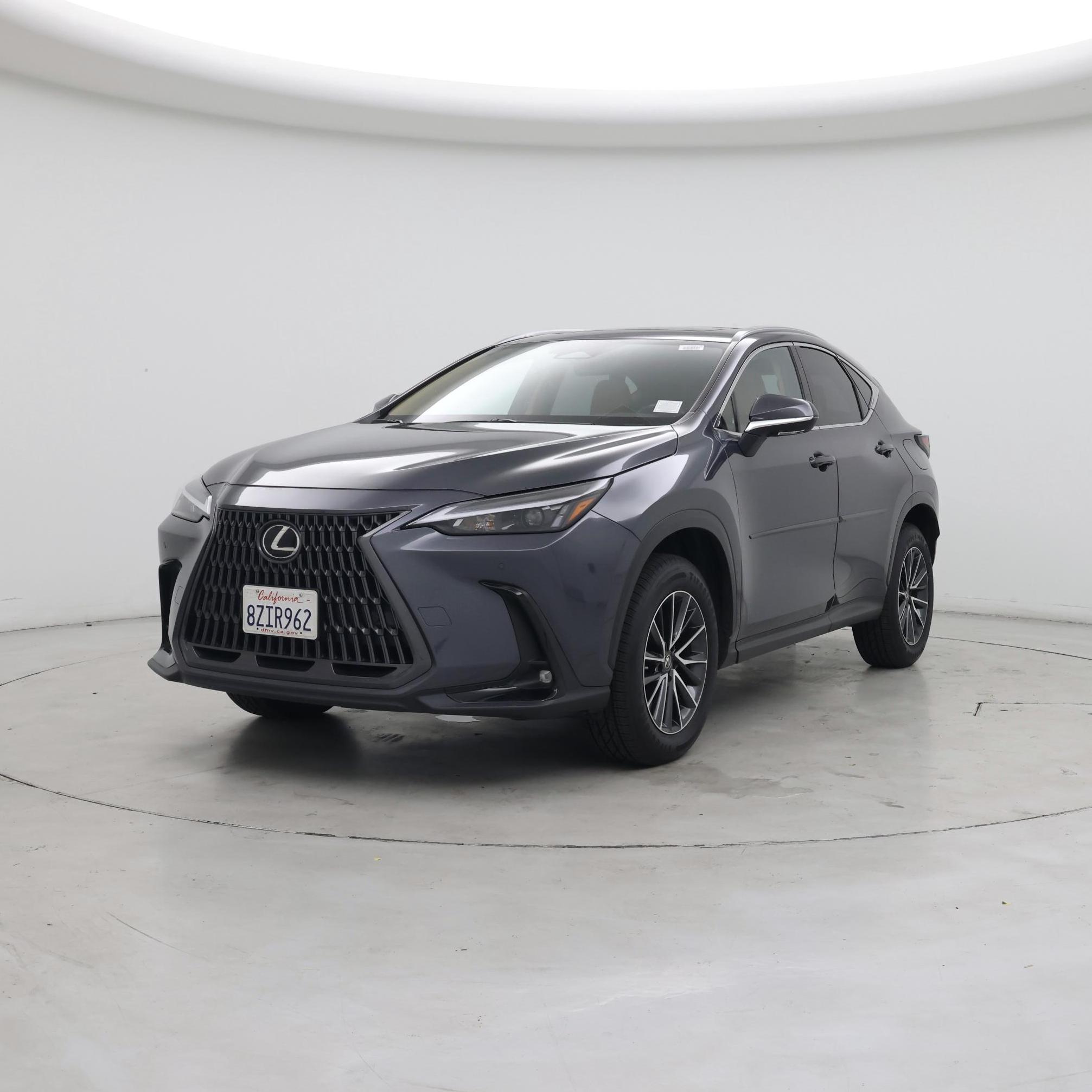 Thumbnail: 2022 Lexus NX - 4