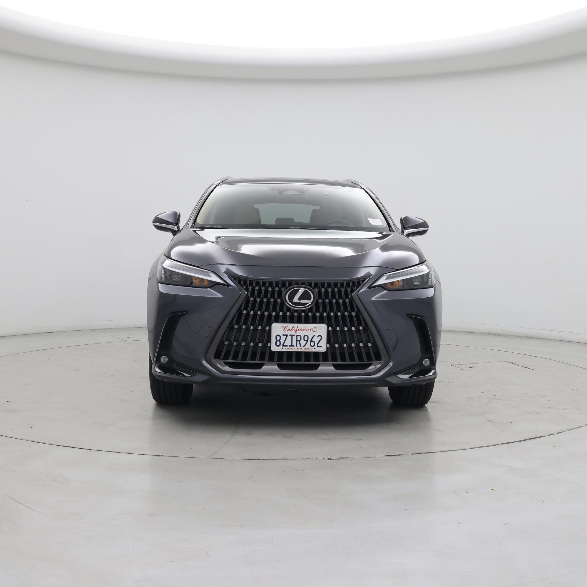 Thumbnail: 2022 Lexus NX - 5