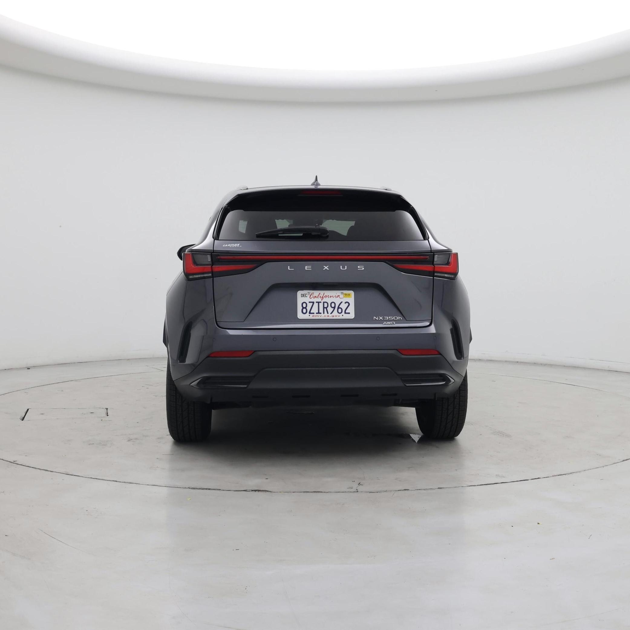 Thumbnail: 2022 Lexus NX - 6