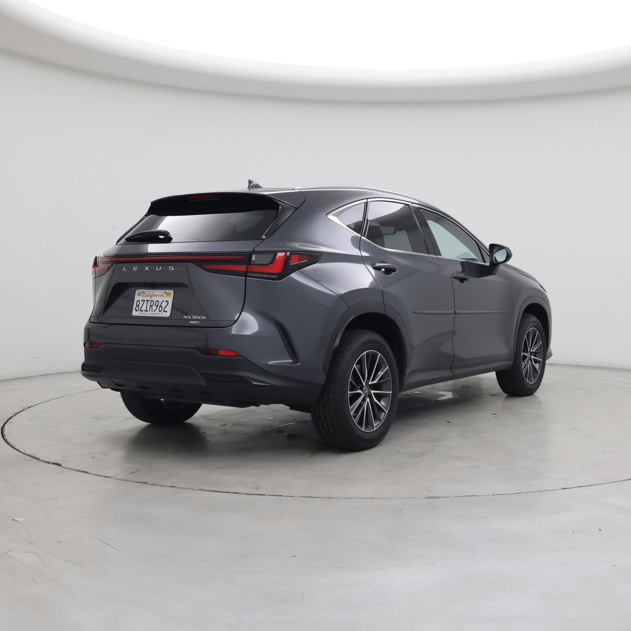 Thumbnail: 2022 Lexus NX - 8