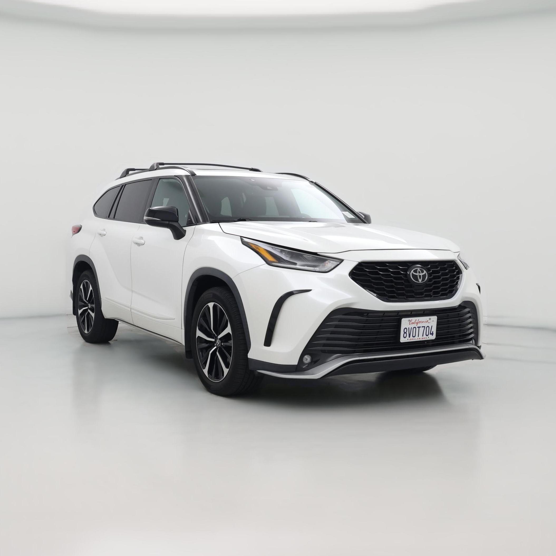 Thumbnail: 2021 Toyota Highlander - 1