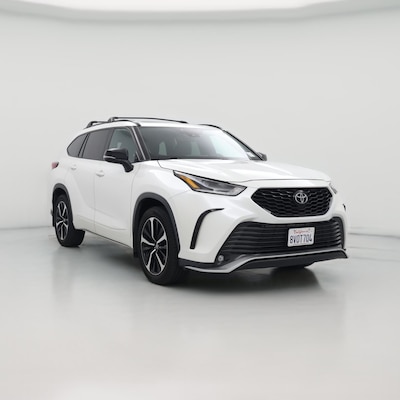 2021 Toyota Highlander XSE