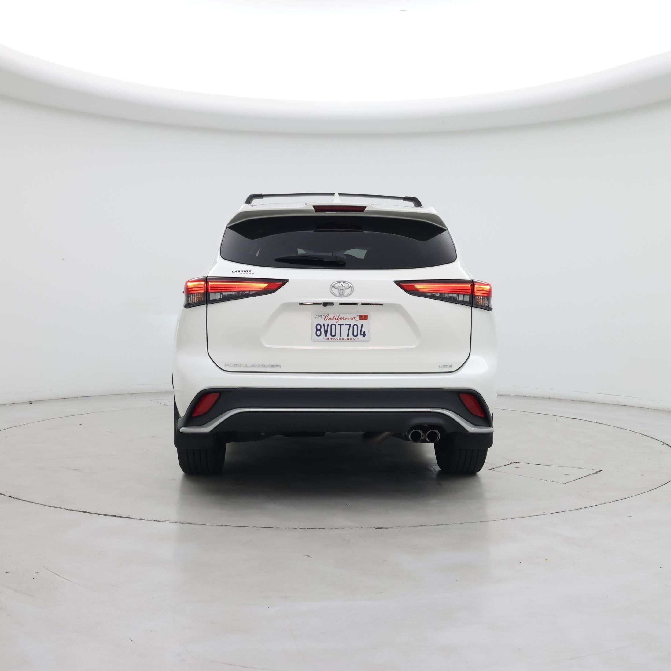 Thumbnail: 2021 Toyota Highlander - 6