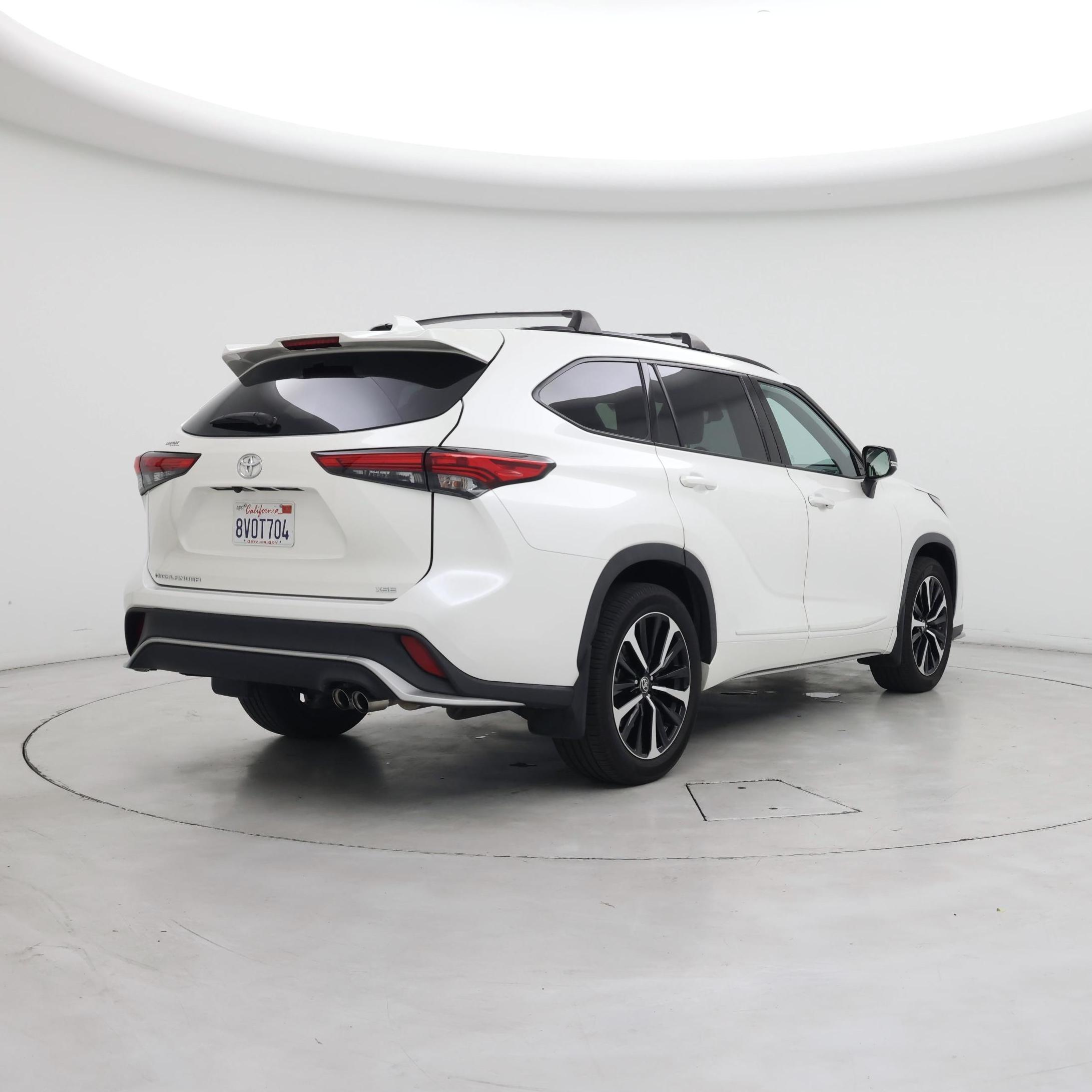 Thumbnail: 2021 Toyota Highlander - 8