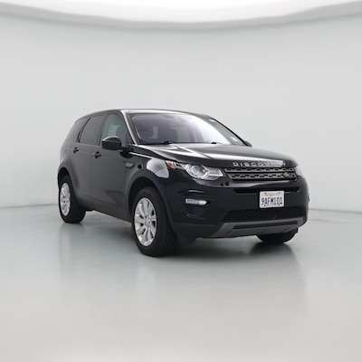 2018 Land Rover Discovery Sport SE