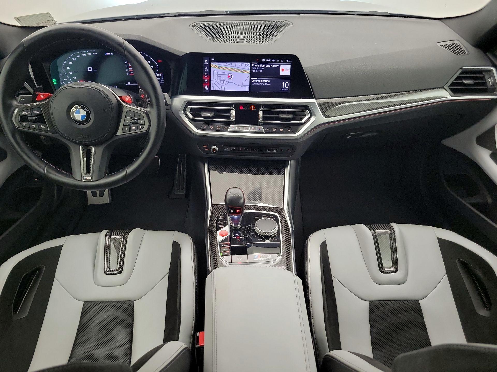 Thumbnail: 2022 BMW M4 - 9