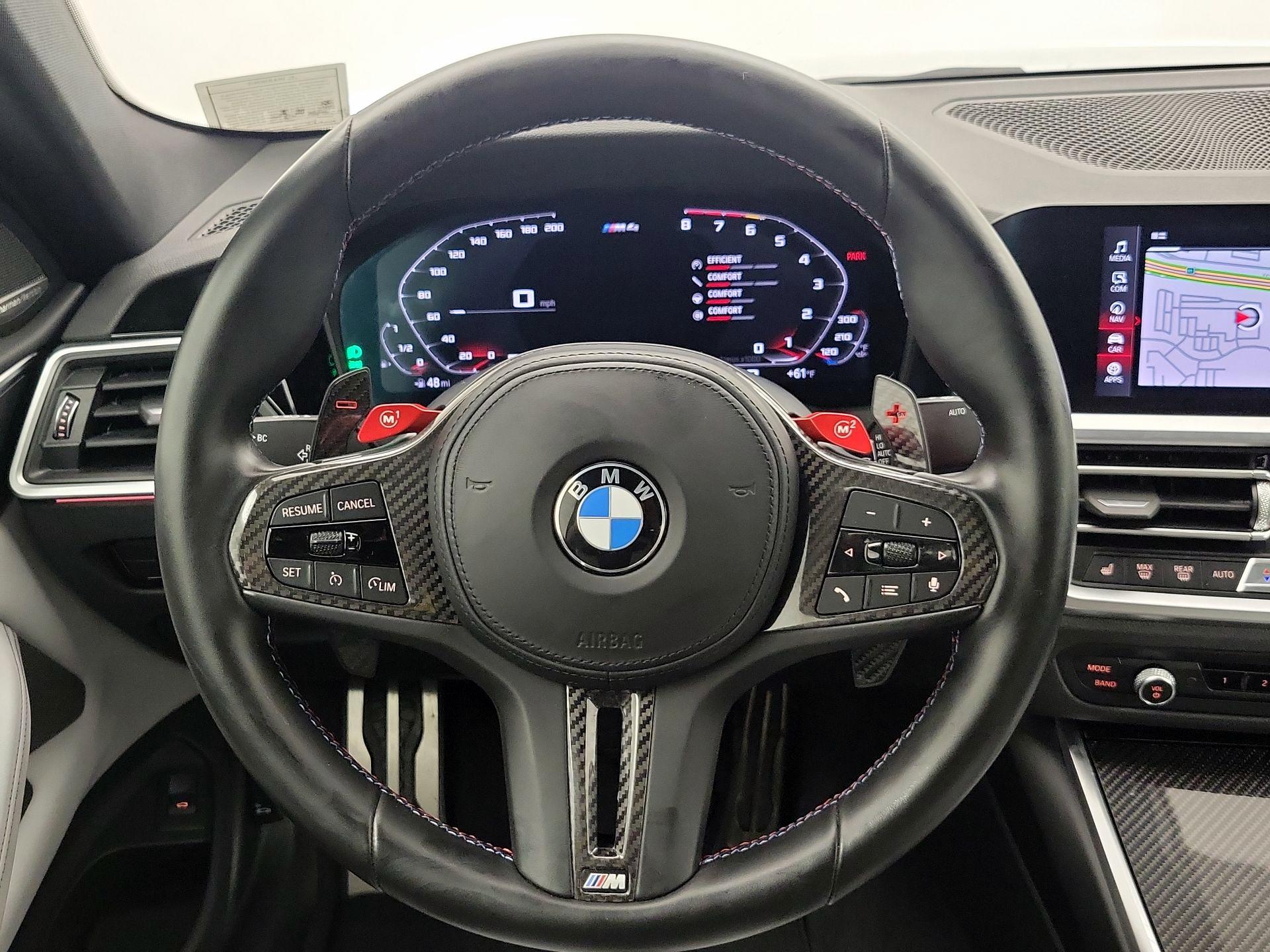 Thumbnail: 2022 BMW M4 - 10
