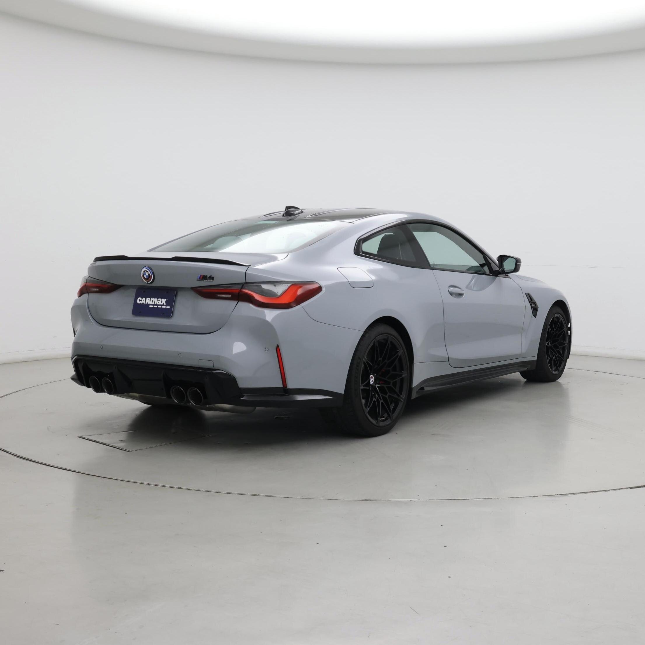 Thumbnail: 2022 BMW M4 - 8