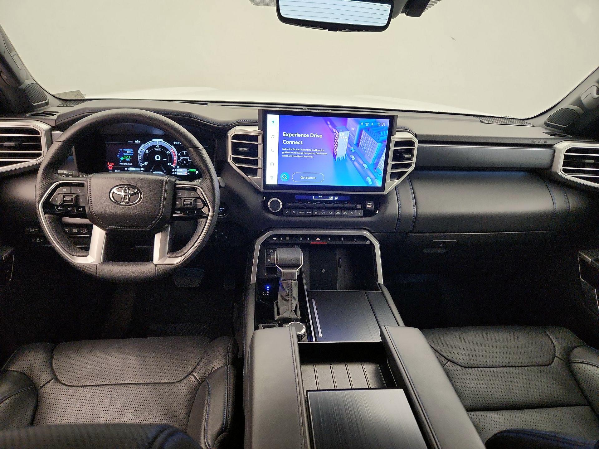 Thumbnail: 2025 Toyota Sequoia - 9