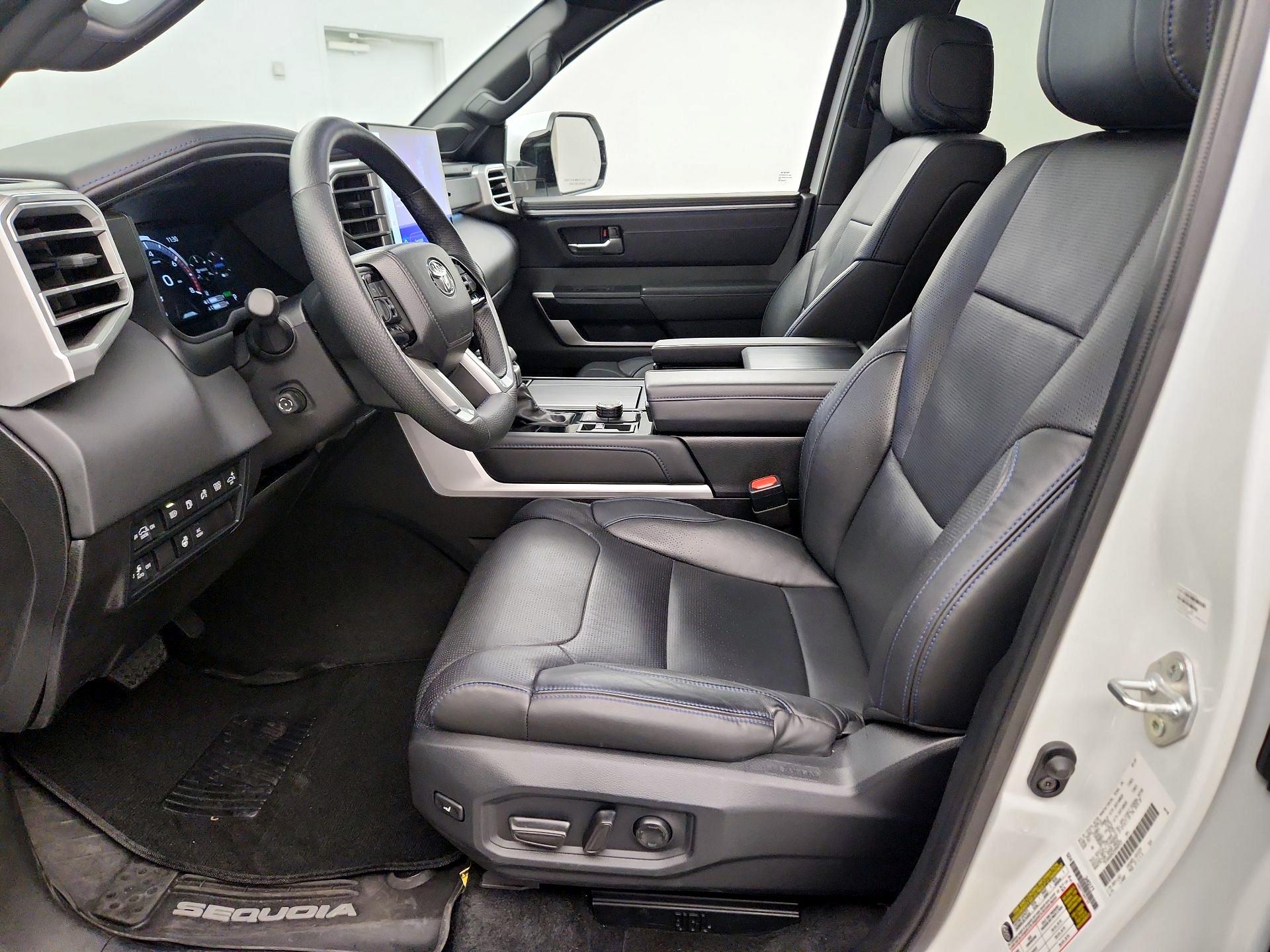 Thumbnail: 2025 Toyota Sequoia - 11