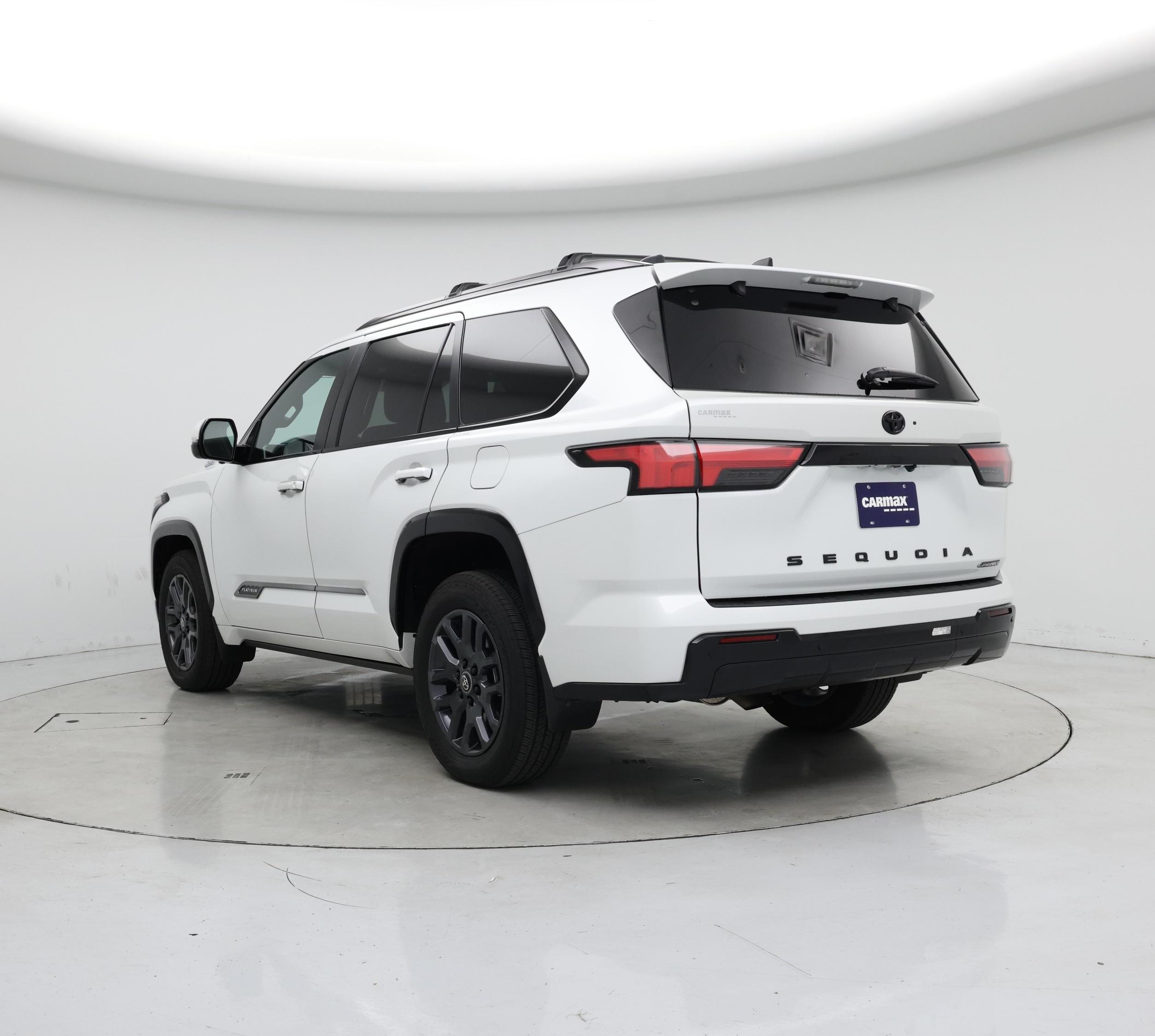 Thumbnail: 2025 Toyota Sequoia - 2