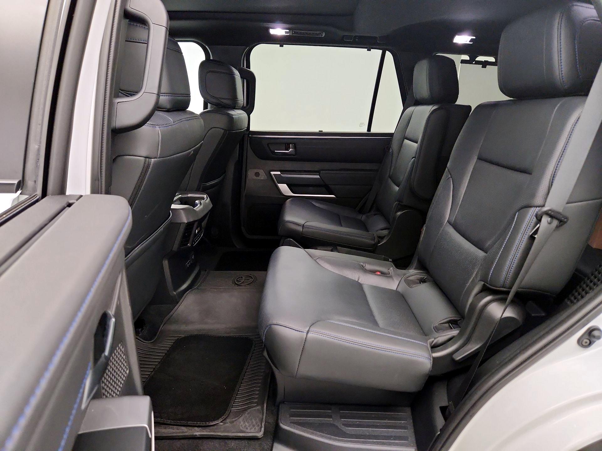 Thumbnail: 2025 Toyota Sequoia - 20