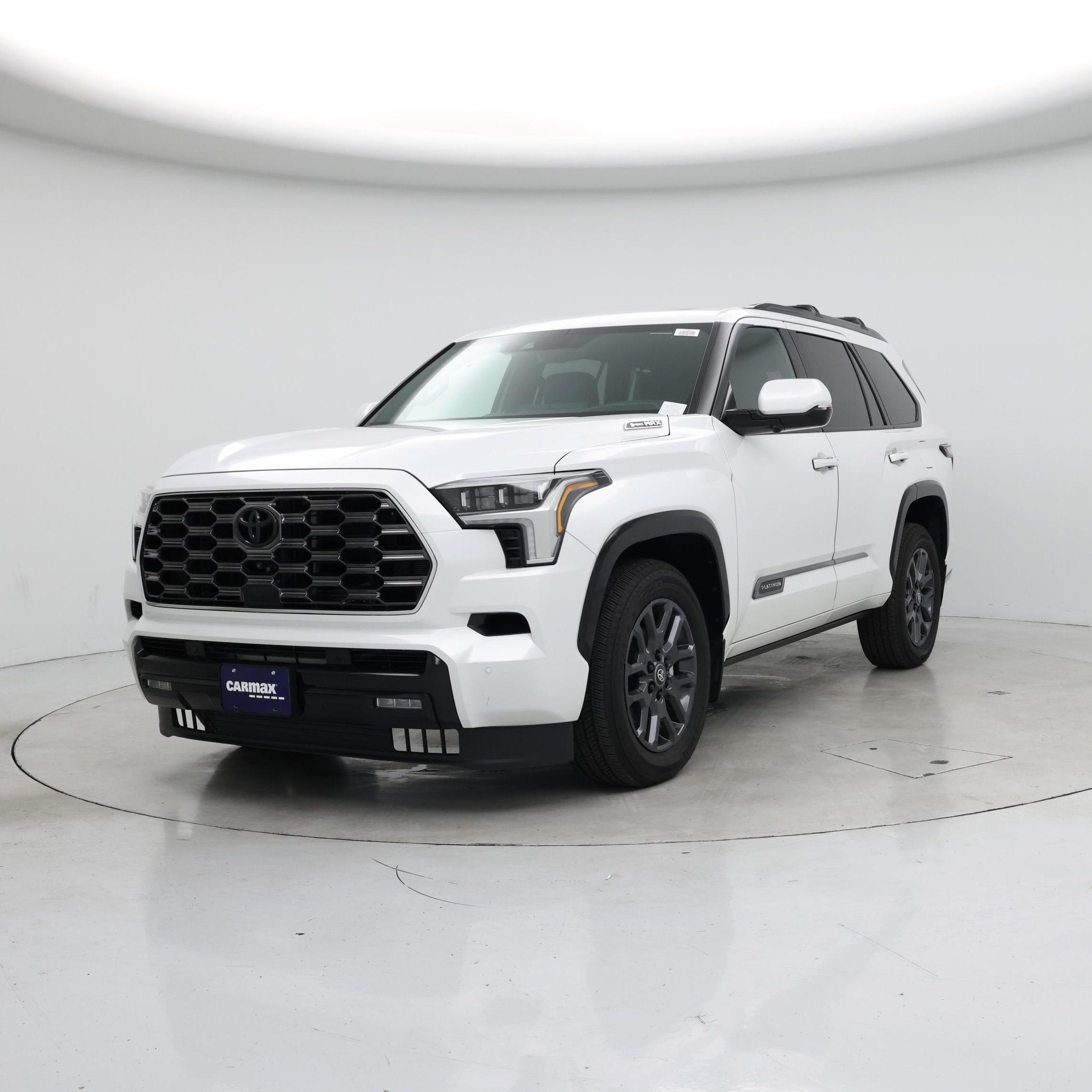 Thumbnail: 2025 Toyota Sequoia - 4