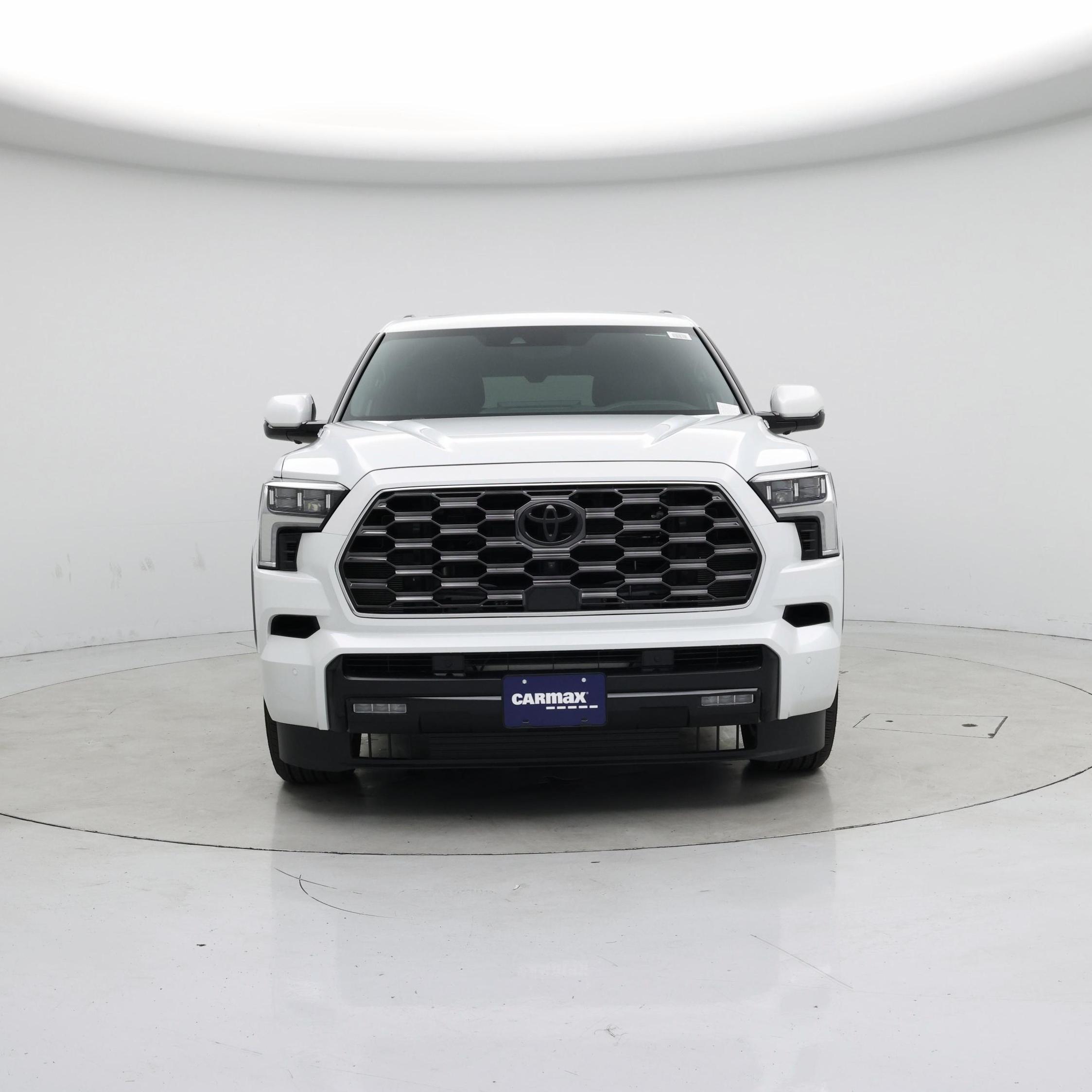 Thumbnail: 2025 Toyota Sequoia - 5