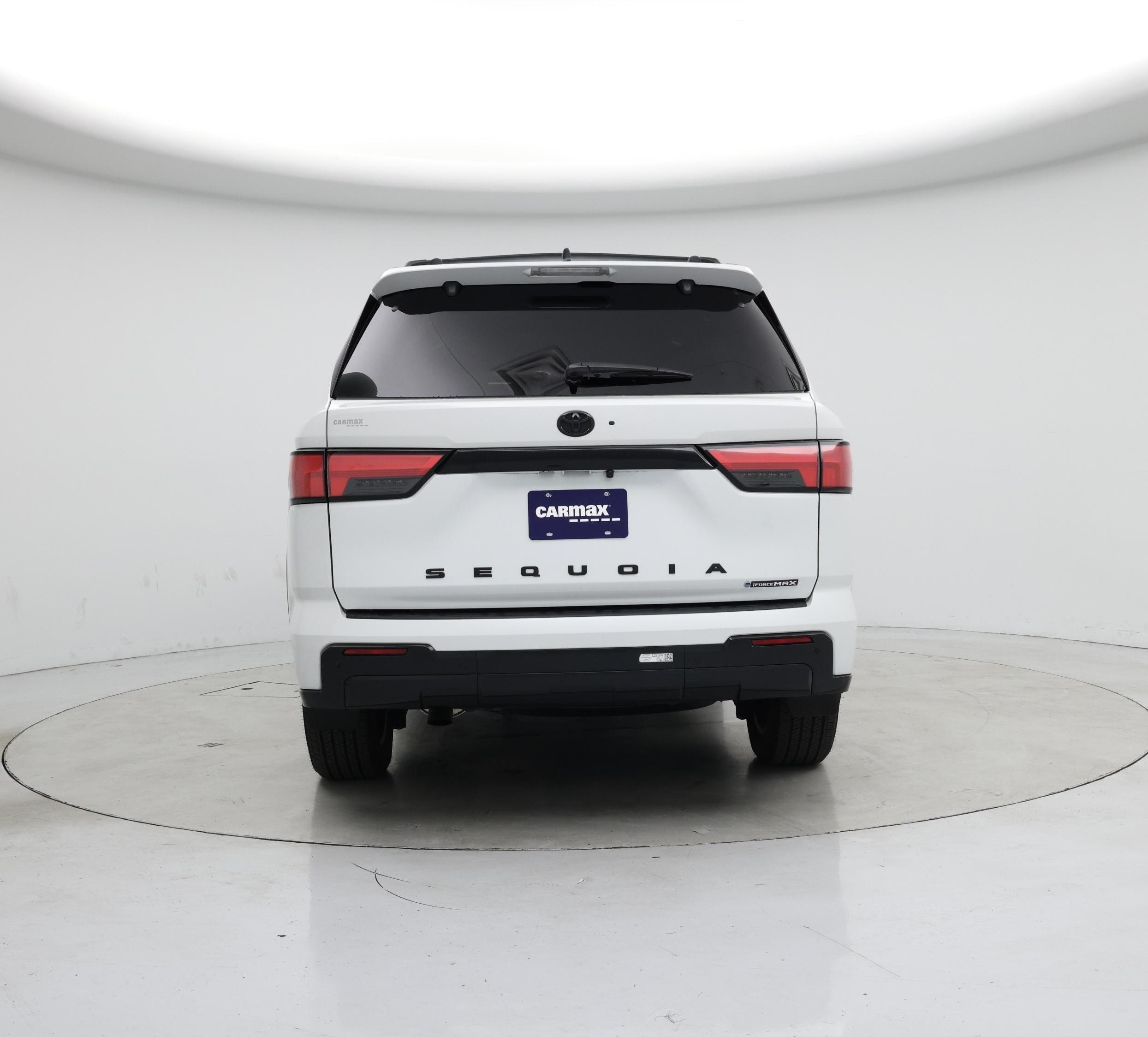 Thumbnail: 2025 Toyota Sequoia - 6