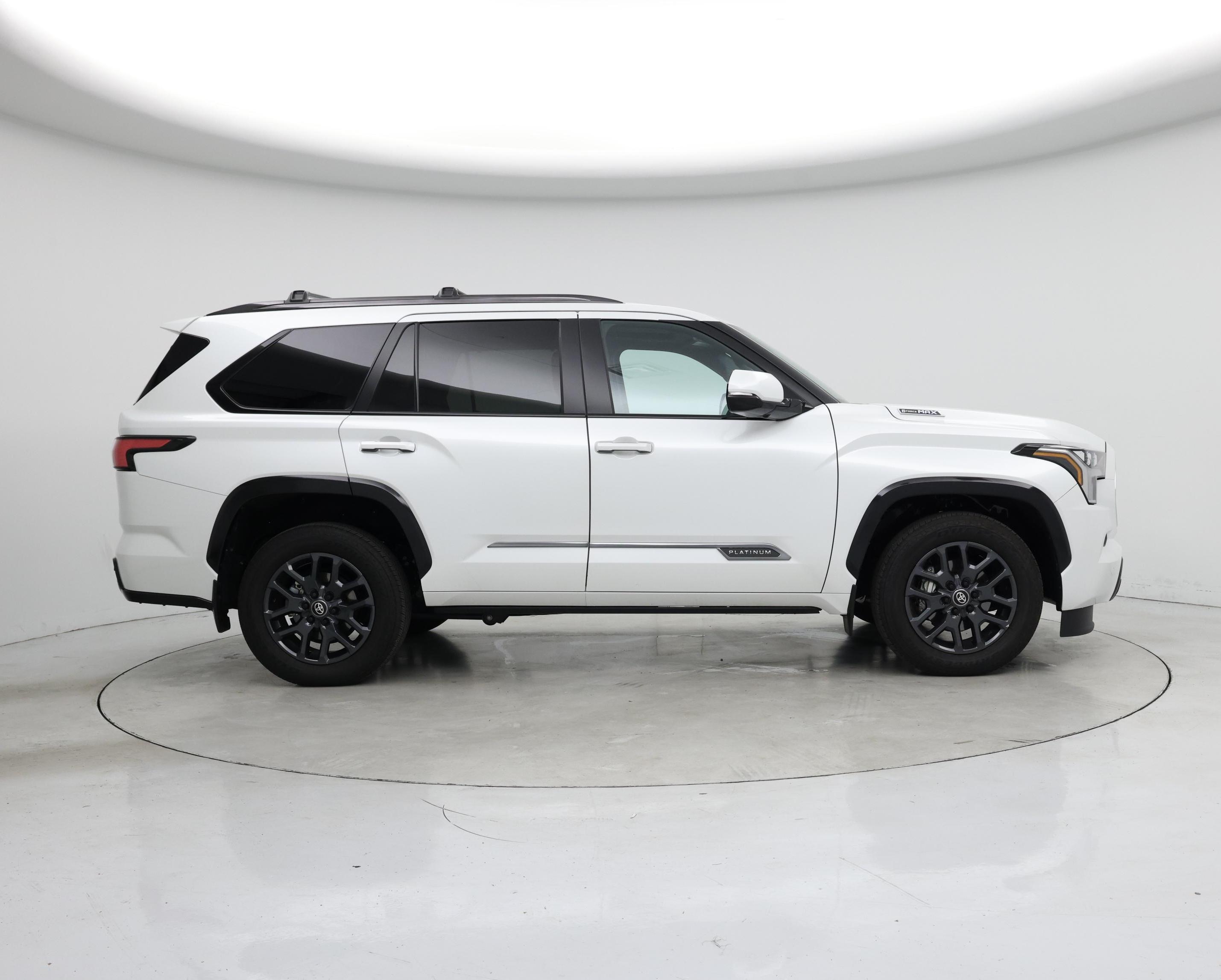 Thumbnail: 2025 Toyota Sequoia - 7