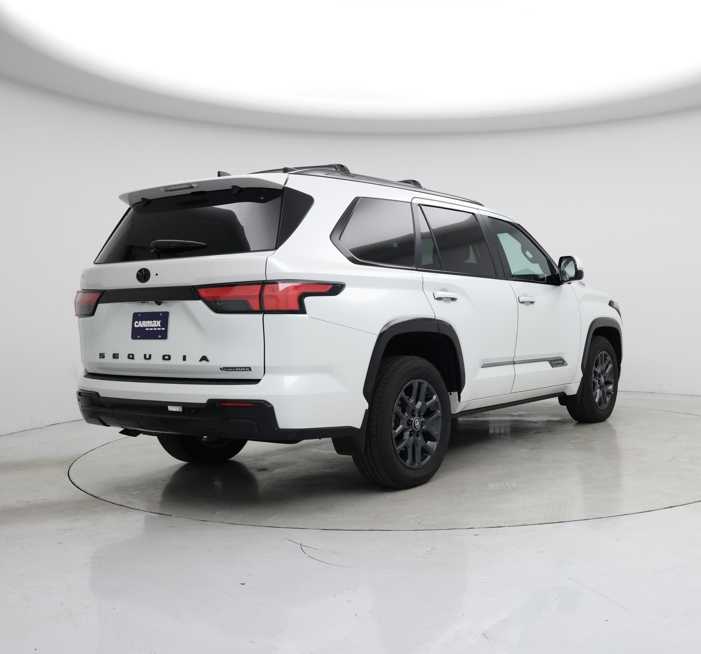 Thumbnail: 2025 Toyota Sequoia - 8