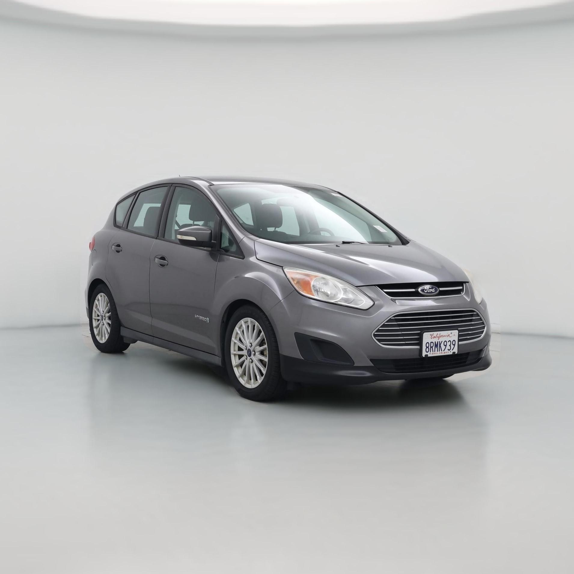 Thumbnail: 2014 Ford C-Max - 1