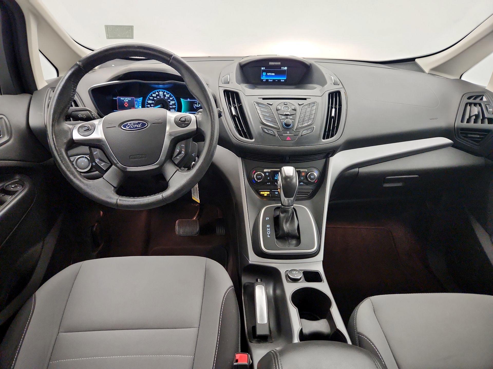 Thumbnail: 2014 Ford C-Max - 9