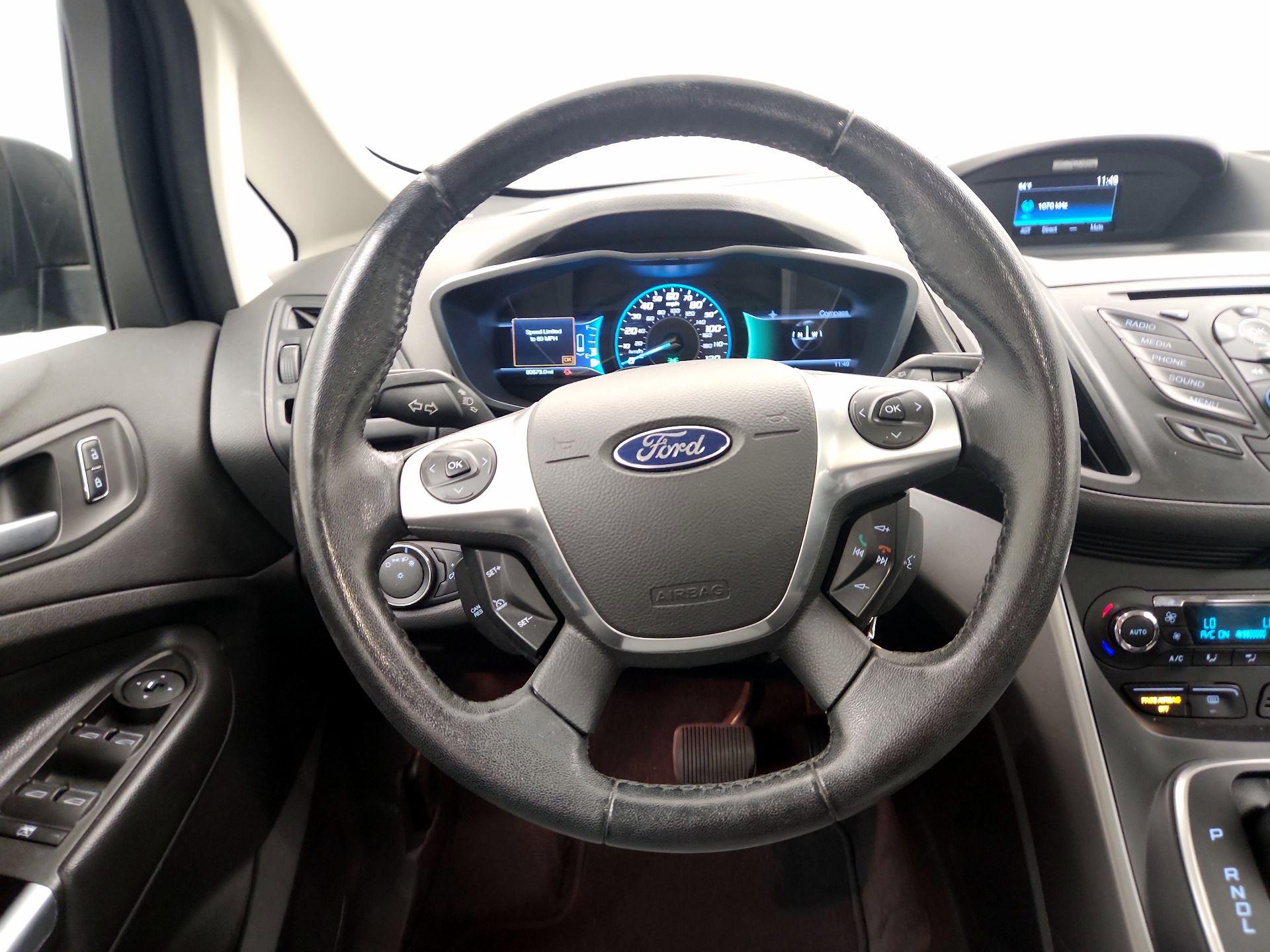 Thumbnail: 2014 Ford C-Max - 10