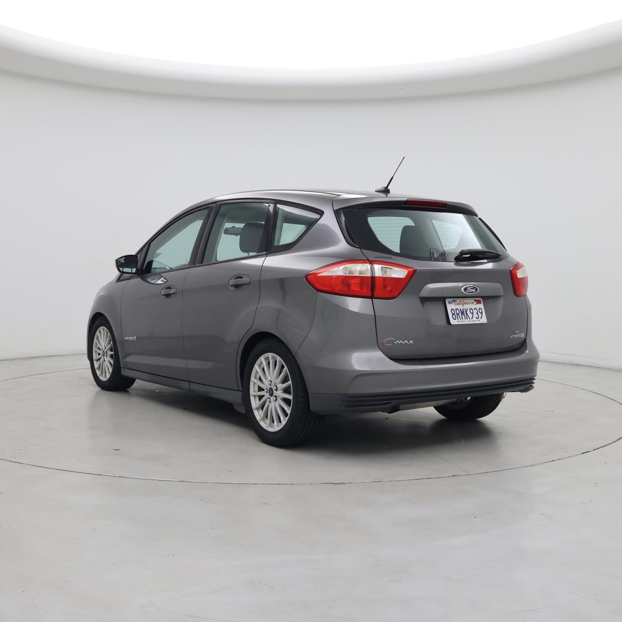 Thumbnail: 2014 Ford C-Max - 2