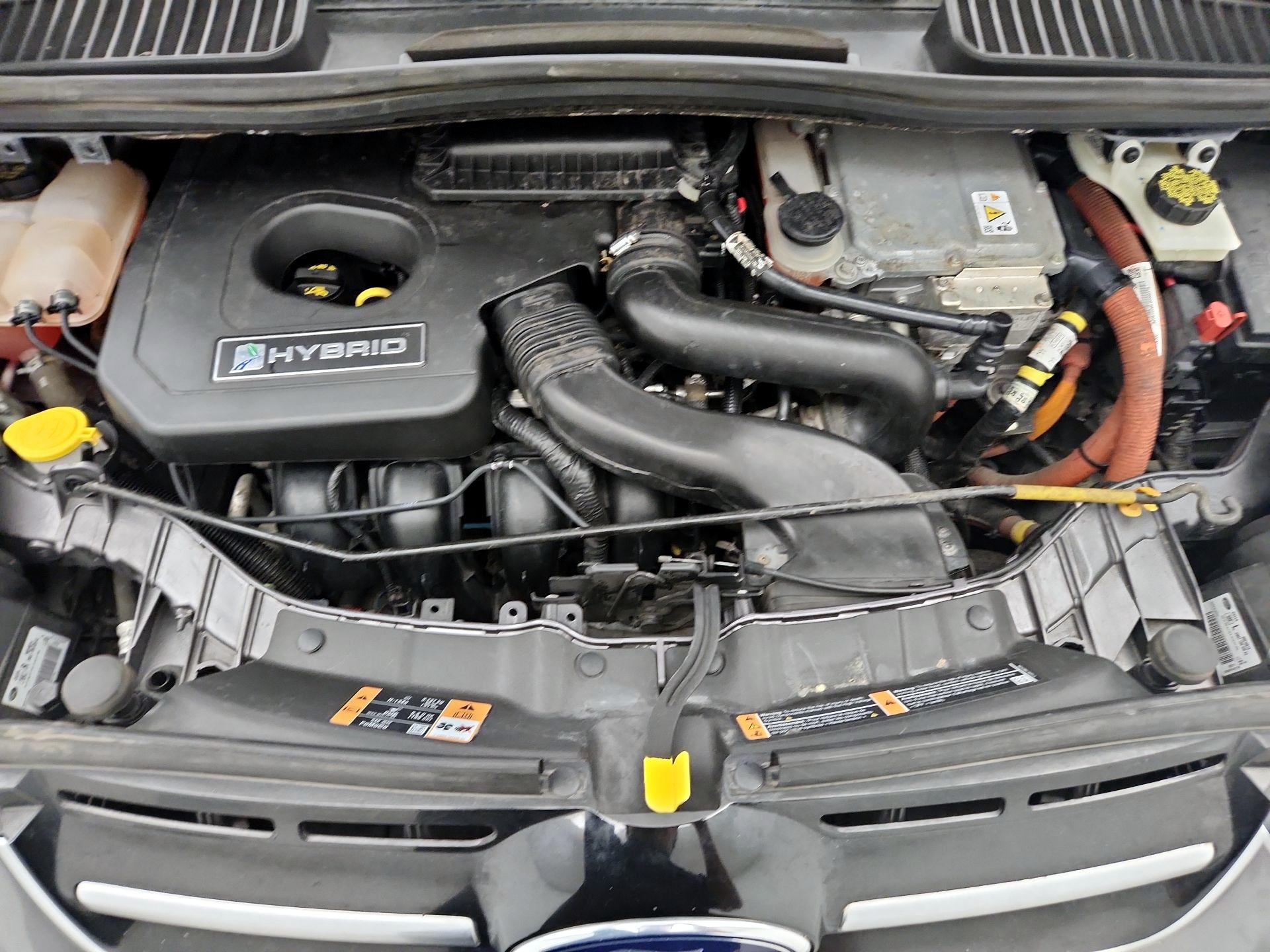 Thumbnail: 2014 Ford C-Max - 20