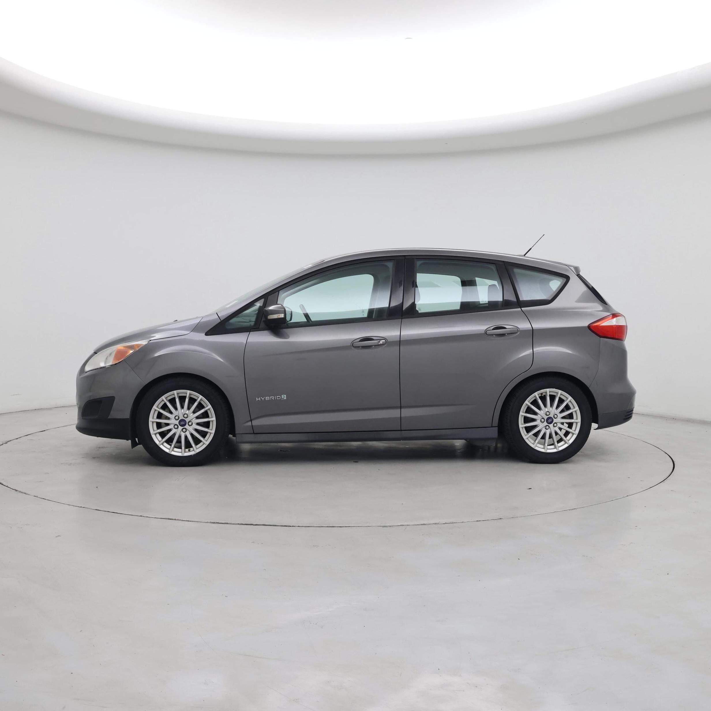 Thumbnail: 2014 Ford C-Max - 3