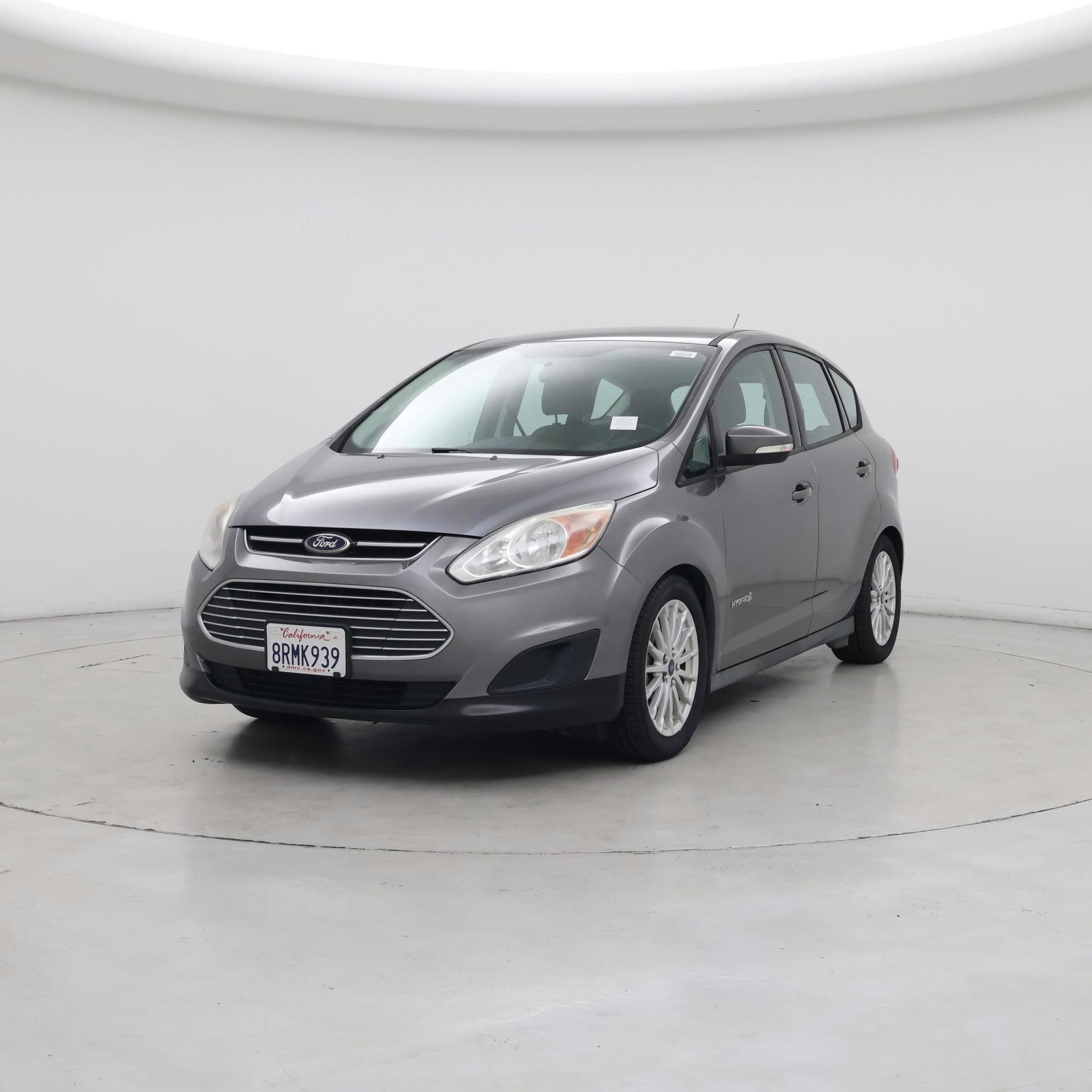 Thumbnail: 2014 Ford C-Max - 4