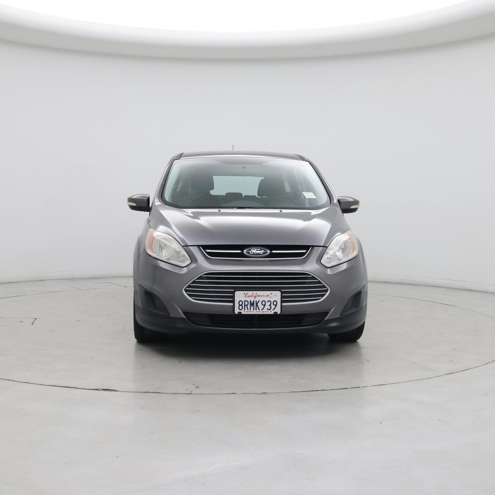 Thumbnail: 2014 Ford C-Max - 5