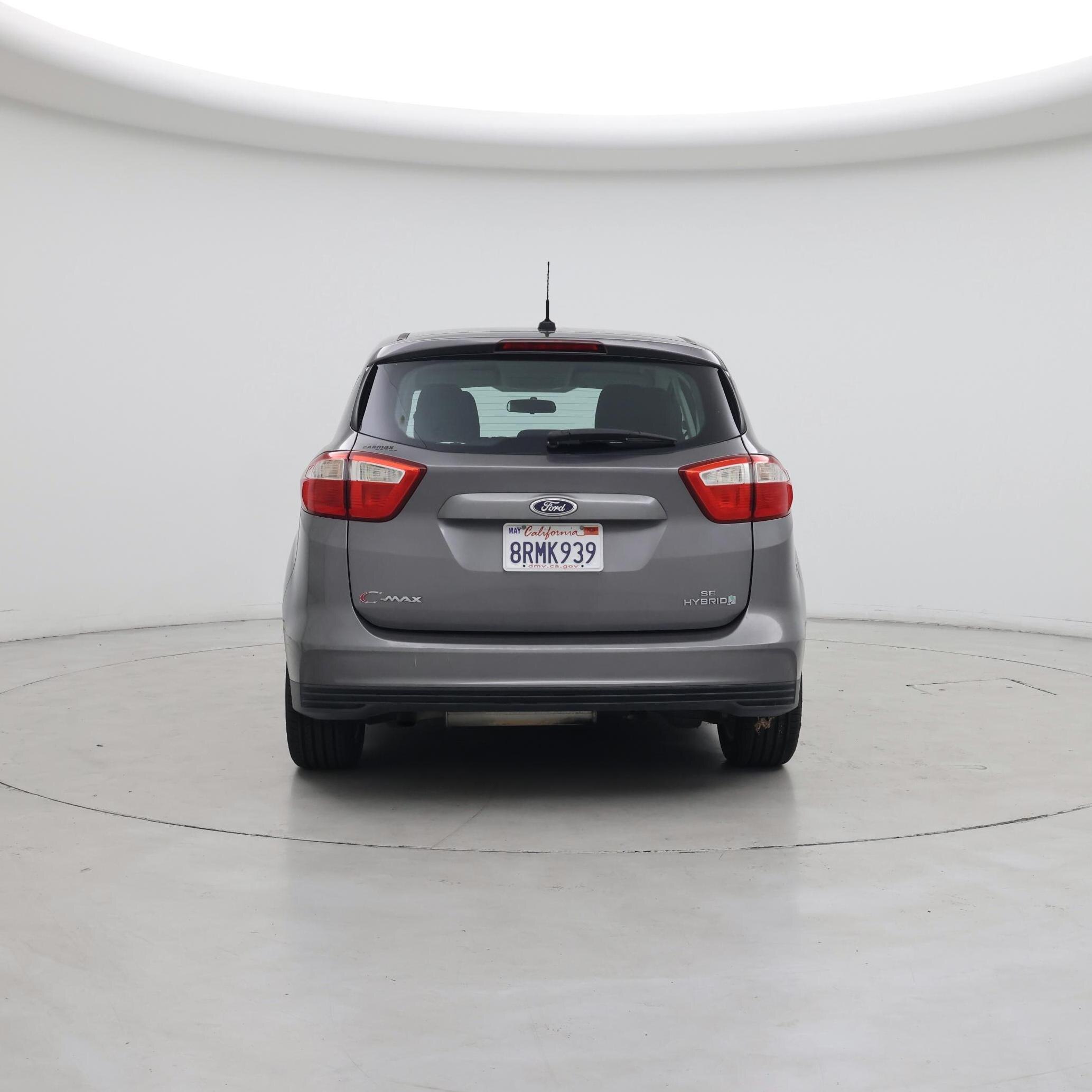 Thumbnail: 2014 Ford C-Max - 6