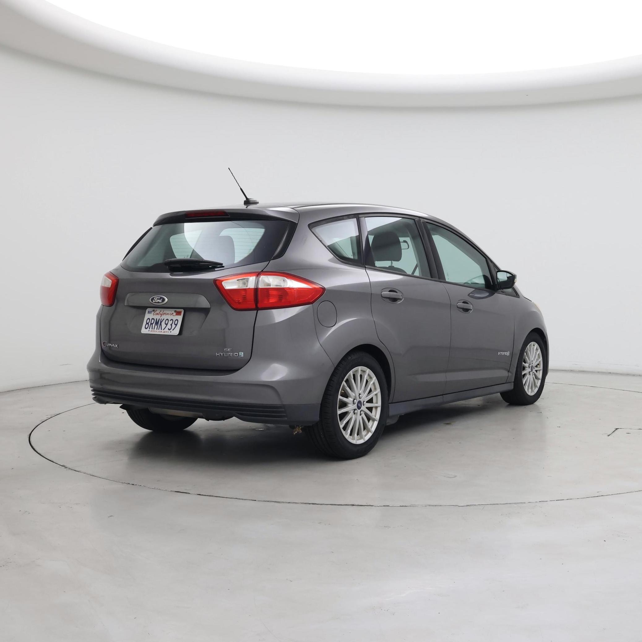 Thumbnail: 2014 Ford C-Max - 8