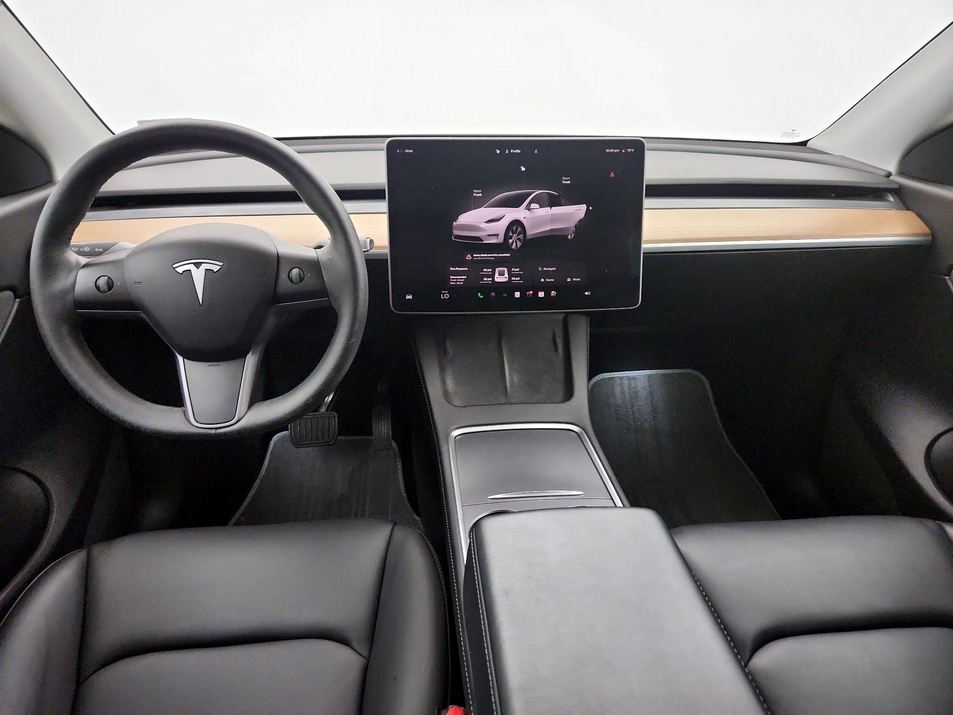 Thumbnail: 2022 Tesla Model Y - 9