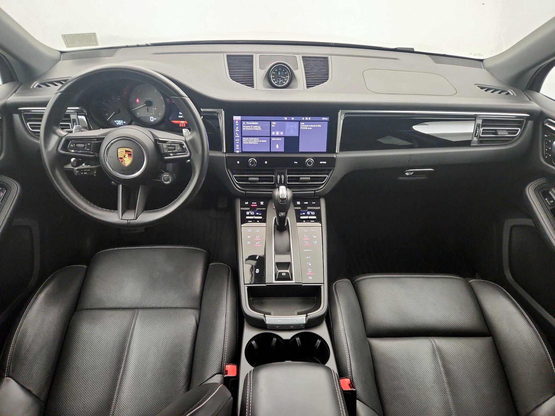 Thumbnail: 2022 Porsche Macan - 9