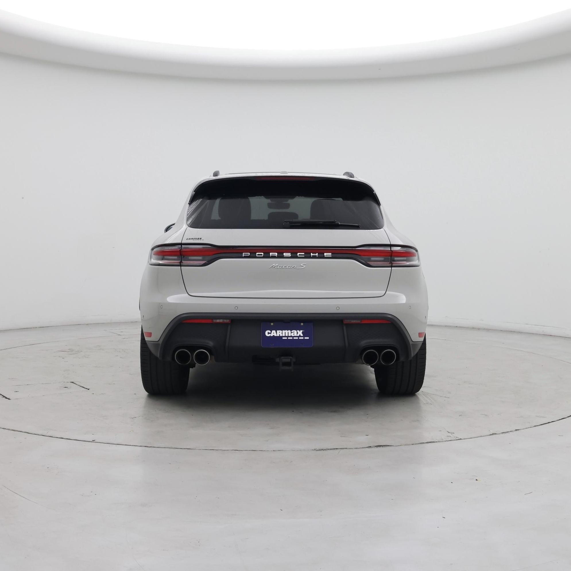 Thumbnail: 2022 Porsche Macan - 6